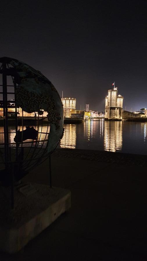 Le Pallicien - La Rochelle - Ile De Re Dış mekan fotoğraf